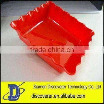 colorful plastic mold for production of plate box bottle cup with skillful workers