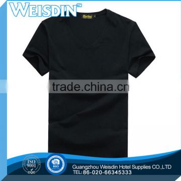 100 grams Guangzhou spandex/cotton 100 cotton fashion naughty tshirts