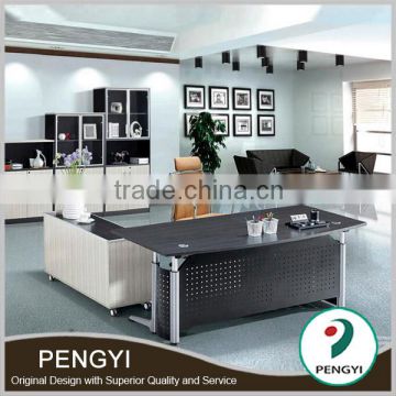 High quality modern executive desk office table design,office furniture table designs