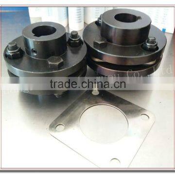 whole sale hangzhou manufacuturer DJM single disc coupling