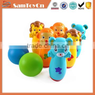 Cartoon professional bowling ball for wholesale