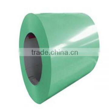 PPGI prepainted galvanized steel coil roofing sheet price