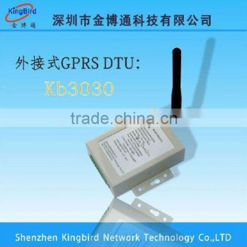 M2M GPRS Wireless transmitter and receiver with SIM card,plug and play KB3030