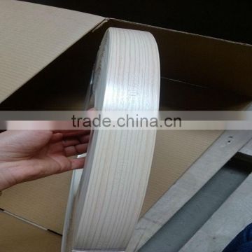 pvc edge banding solid color and wood grain