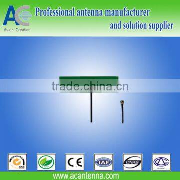 dual-band 2.4GHz/5GHz Wifi antenna