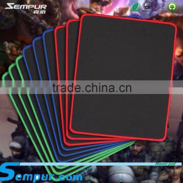 Natural Rubber Durable Gaming Mouse Mat