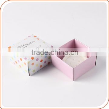 Junye fancy cardboard folding soap packaging paper box                        
                                                                                Supplier's Choice