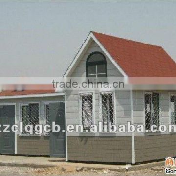 Fantastic and practical villa with good quality