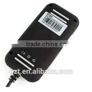 Cheap Portable High Accuracy Car Tracker with GPS function TK110 real time Tracking Device