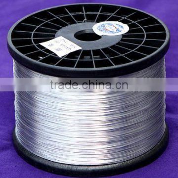 2.2mm Low carbon Electro Galvanized iron wire