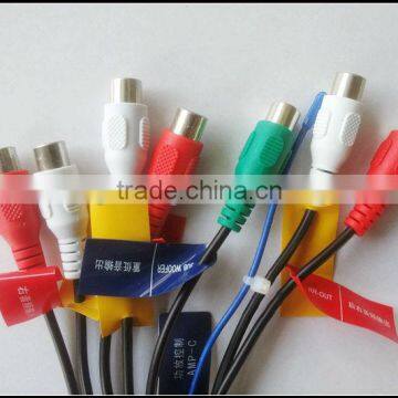 high quality specific multi-purpose AV cable for Vehicle navigation