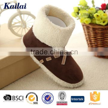 Fashionable safety cheap comfortable women boots