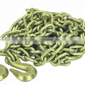 G43 Binder Chain with Clevis/Eye Grab Hook