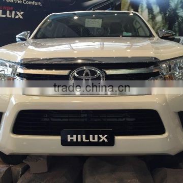 2016 Model Toyota Hilux 2.7 Petrol 4WD Double Cabin, manual transmission