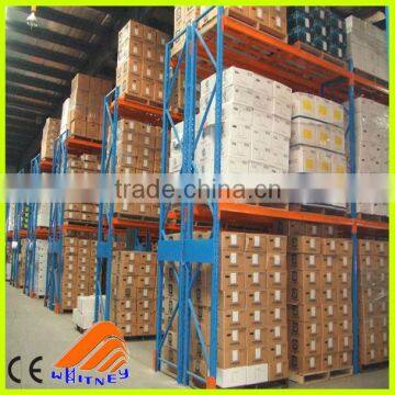 storage selective pallet rack, top pallet racking, warehouse rack shelves