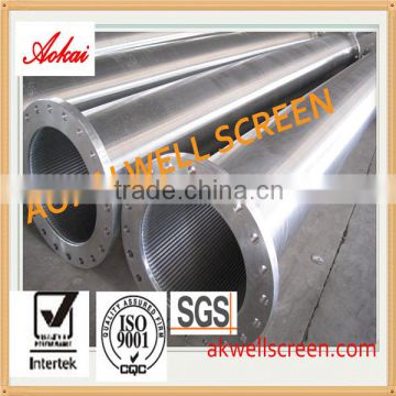 High quality!25-1500mm any diameter Johnson screen for sale /Wedge wire screen for water drilling well