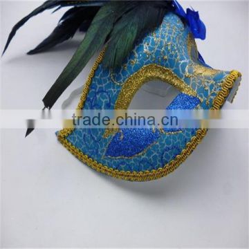2014 new design party mask for Halloween and Christmas Day