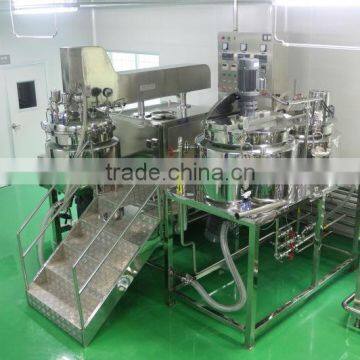 2015 RHJ-A-300L Vacuum emulsifying mixer