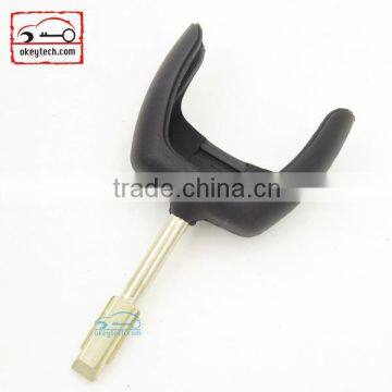 Hot Sale Ford Mondeo remote key shell head for Ford Mondeo remote key case