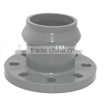 PVC Pipe Flange Rubber Ring Joint