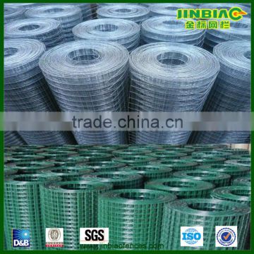 Galvanized Welded Wire Mesh For Fence Panel