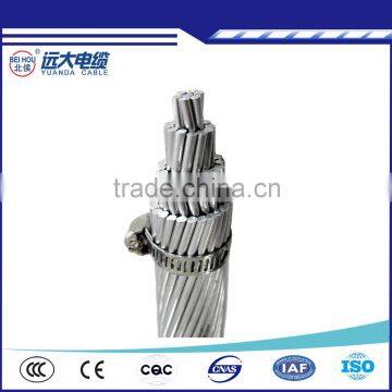 Bare Conductor ACSR Cable (Aluminium Conductor Steel Reinforced)