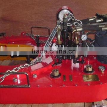 TQ340-35Y hydraulic casing tong