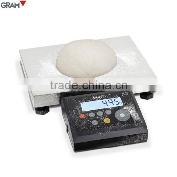 15kg / 0.5g High Resolution K3R Electronic Digital Weighing Scale