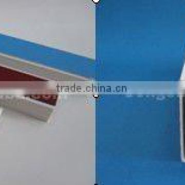 Hot sale self adhesive pvc cable trunking