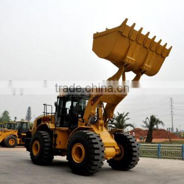 ChengGong Wheel Loader 2.0M3 Capacity Bucket For ZL35H , Log Grapple/Grass Grapple/Snow Plow/Pallet Fork For ZL35H