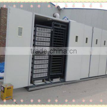 large industial automatic poultry egg incubator capacity 50000 chicken eggs ZH-50688