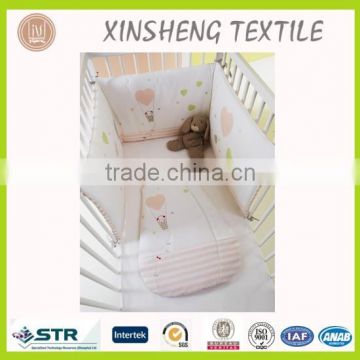 Popular 100 Cotton Crib Bedding Sets
