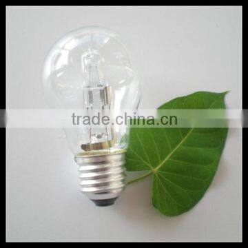 Aluminum E27 70W Halogen bulb incandescent bulb 60MM