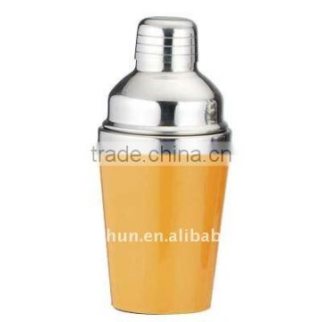 350ml colorful cocktail shaker