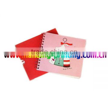 color paper notebook printing