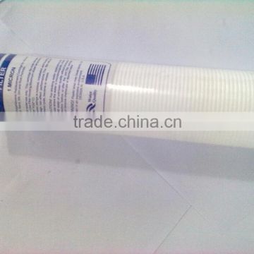 pp pleated filter cartridge