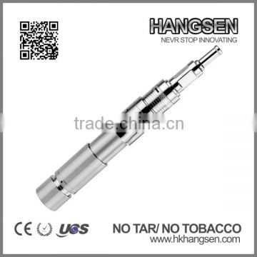 Hangsen DIY e-cigarette big vapor pipe e-cigarette