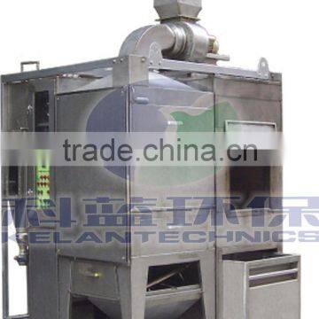 Smokeless Joss Paper Furnace With Electrostatic Air Cleaner For Temples