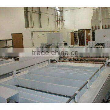 Manual Plating Production line