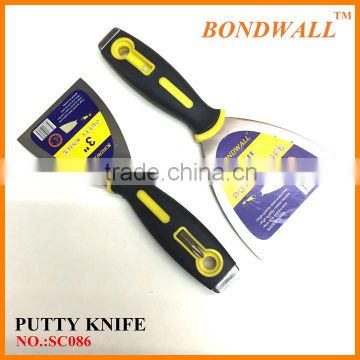 high quality professional paint scraper stainless steel putty knife