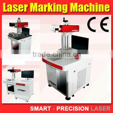 Fiber 10w 20w jewelry laser marking machine ring