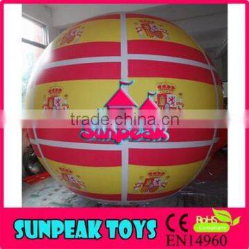 BL-290 Inflatable Ball/Inflatable Roll Inside Balloon