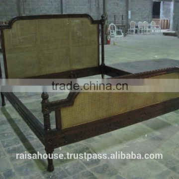 Indonesia Furniture - Bianca Bed French Furniture