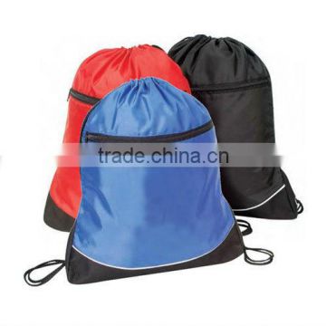 Lightweight Outdoor Sports Drawstring Backpack