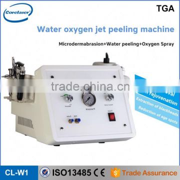 Professional Oxygen Facial Machine Free Shipping To USA Facial Oxygen Water Facial Machine Inject Machine Facial Oxygen Inject Equipment