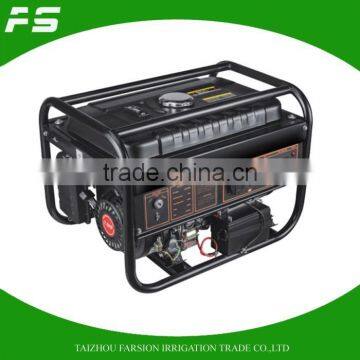 China 3KW Manual Gasoline Generator 3KW Cheap Price 3000W Gasoline Generator