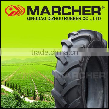 Chinese manufacturer agricultural implement tire R-1 16.9-30 tractor tires