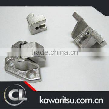 stainless steel investment casting&casted steel tubes&stainless steel cast part