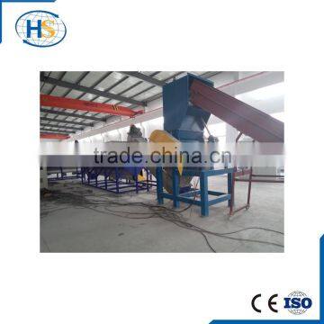 Waste Plastic Recycling Washing Machinery And Granulator price