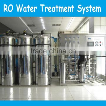 reverse osmosis machine for water treatment